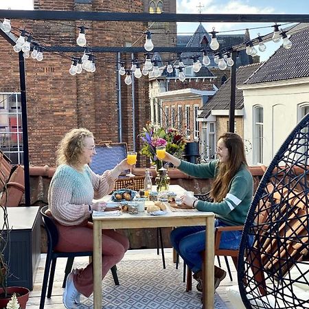 B&B Gasthuisstraat Dokkum Kültér fotó