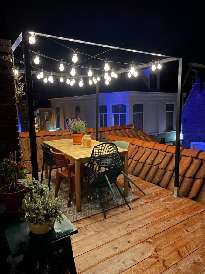 B&B Gasthuisstraat Dokkum Kültér fotó