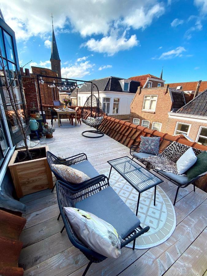 B&B Gasthuisstraat Dokkum Kültér fotó