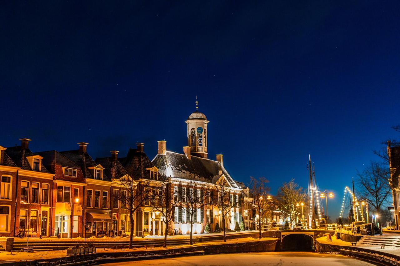 B&B Gasthuisstraat Dokkum Kültér fotó