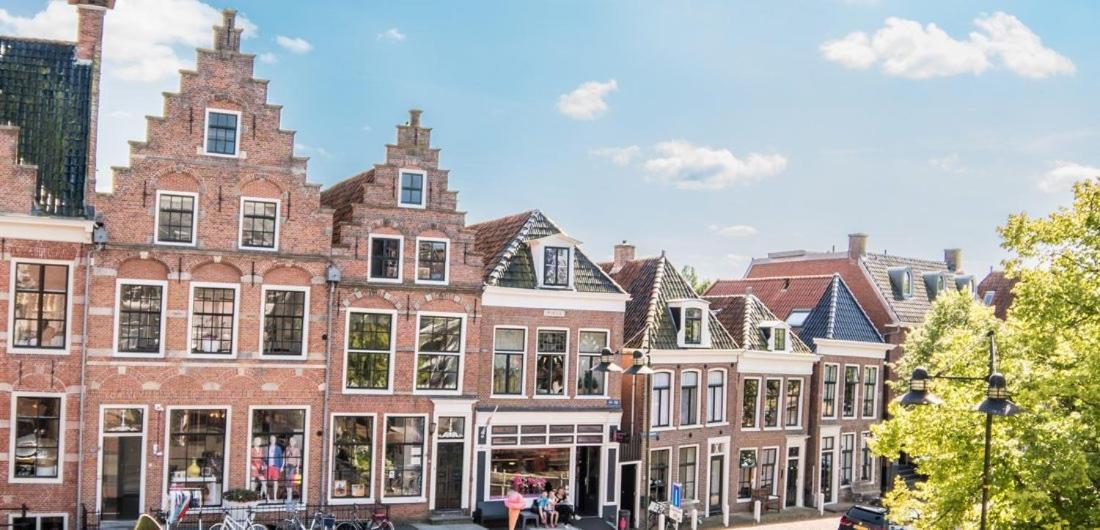 B&B Gasthuisstraat Dokkum Kültér fotó