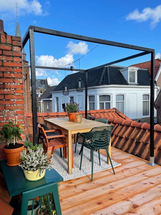 B&B Gasthuisstraat Dokkum Kültér fotó