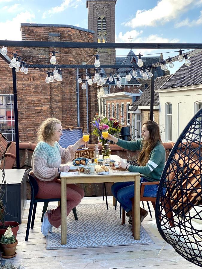 B&B Gasthuisstraat Dokkum Kültér fotó